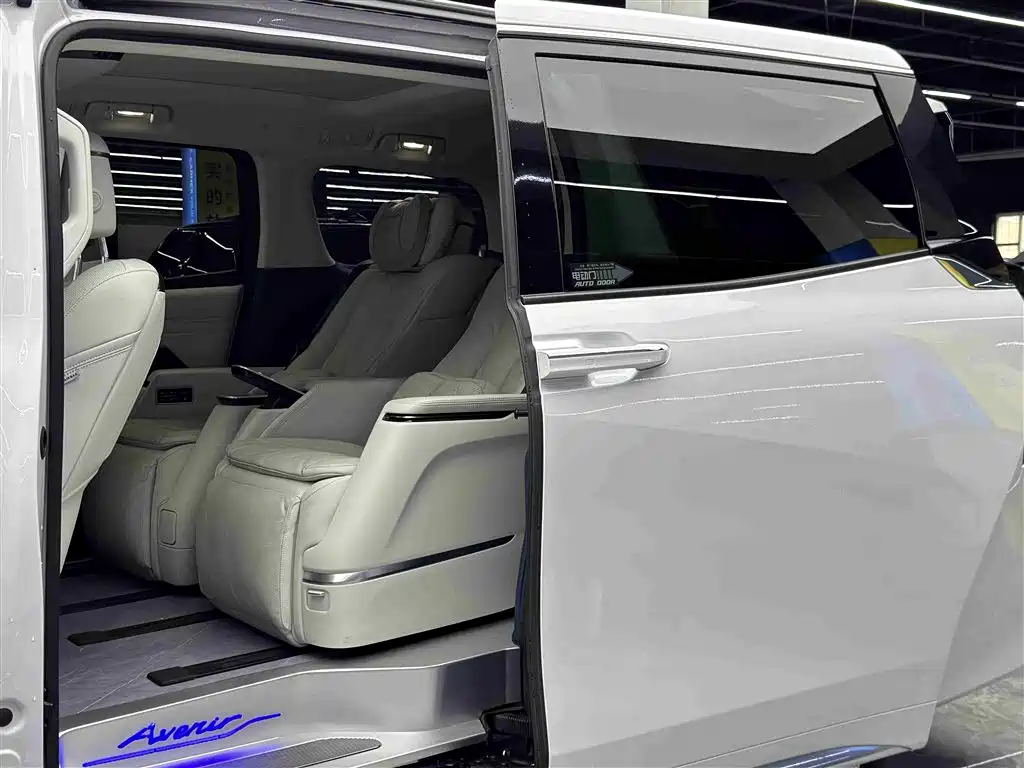 Buick Buick Century 2025 2.0T 6-Seater Yunshi Edition 2025 - thumbnail 7