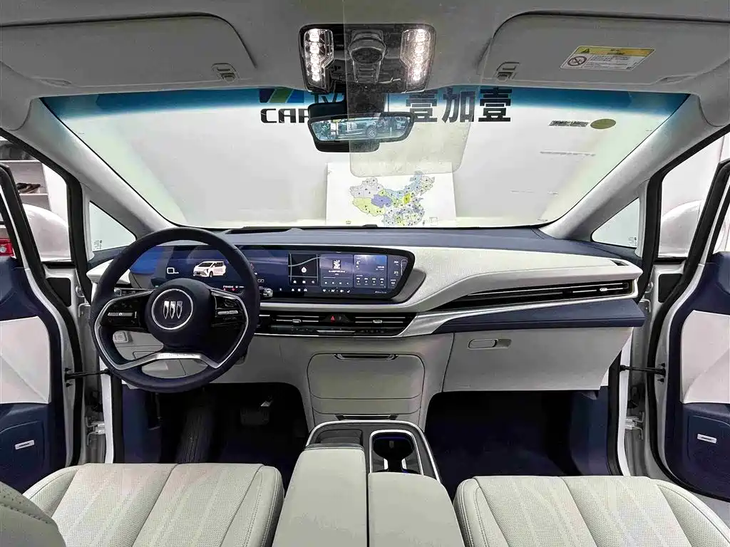 Buick Buick Century 2025 2.0T 6-Seater Yunshi Edition 2025 - thumbnail 8