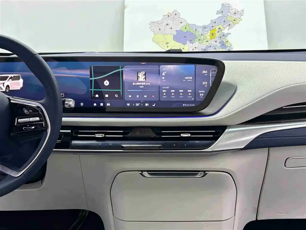 Buick Buick Century 2025 2.0T 6-Seater Yunshi Edition 2025 - thumbnail 9