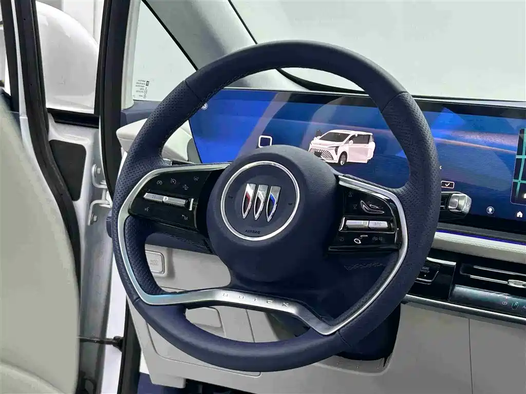 Buick Buick Century 2025 2.0T 6-Seater Yunshi Edition 2025 - thumbnail 10