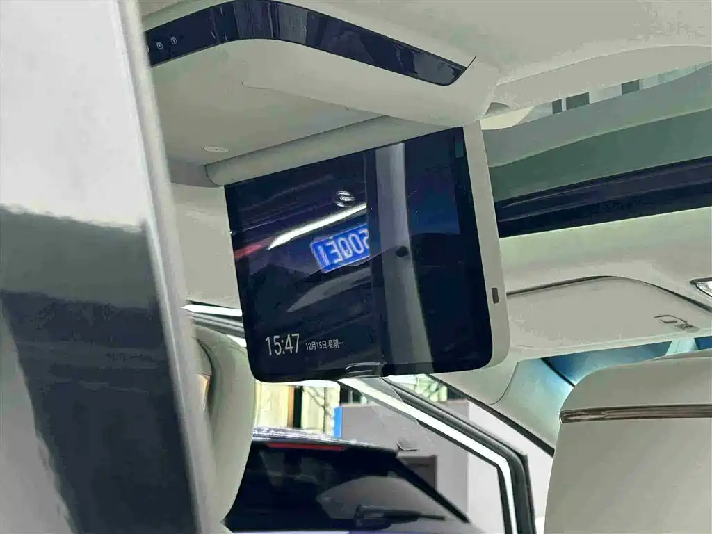 Buick Buick Century 2025 2.0T 6-Seater Yunshi Edition 2025 - thumbnail 11