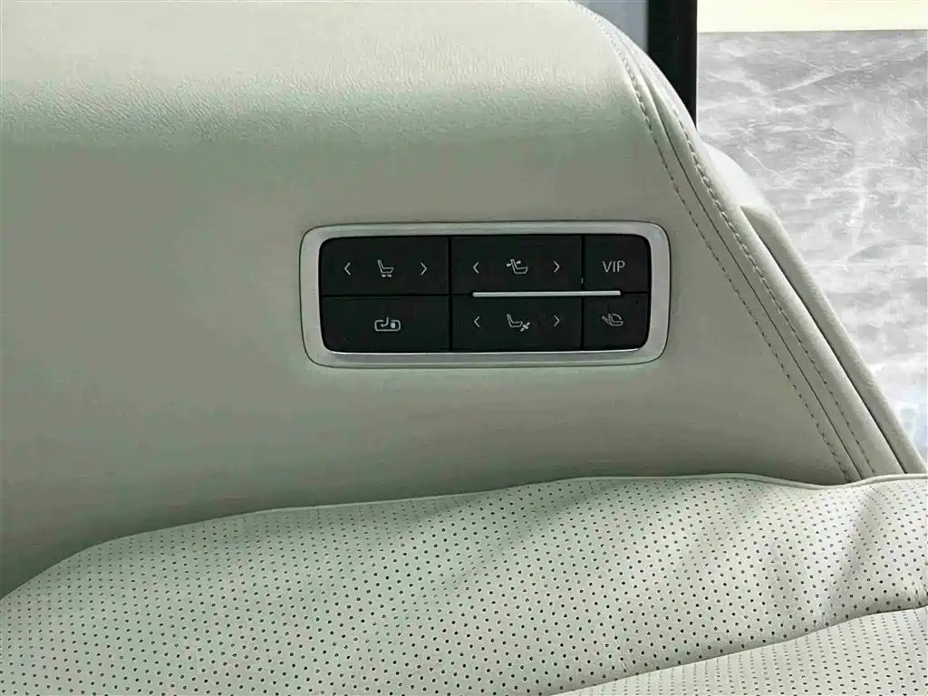 Buick Buick Century 2025 2.0T 6-Seater Yunshi Edition 2025 - thumbnail 12