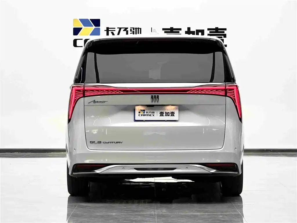 Buick Buick Century 2025 2.0T 6-Seater Yunshi Edition 2025 - thumbnail 16