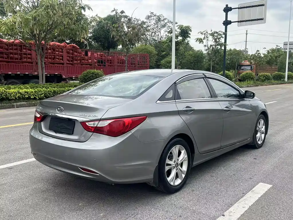 Hyundai Sonata 2011 2.0L Automatic Leading Edition 2012 - thumbnail 6