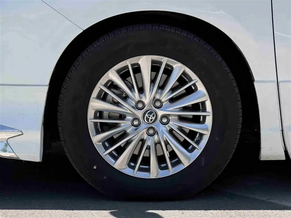 Toyota Alphard 2021 Hybrid 2.5L Premium Edition 2021 - thumbnail 4
