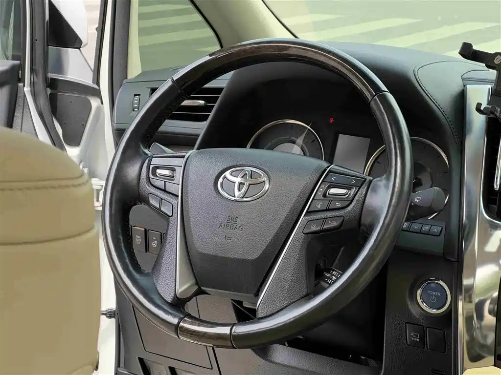 Toyota Alphard 2021 Hybrid 2.5L Premium Edition 2021 - thumbnail 11