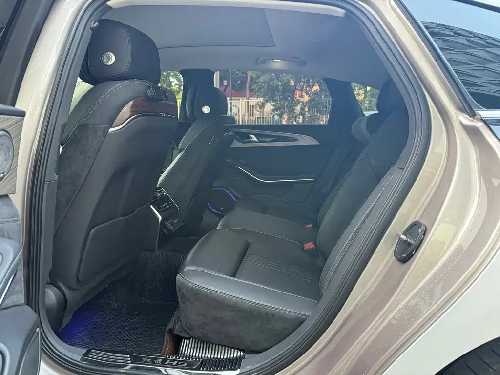 Hongqi Hongqi H9 2020 Facelift 2.0T Zhilian Qichang Edition 2021 - thumbnail 14