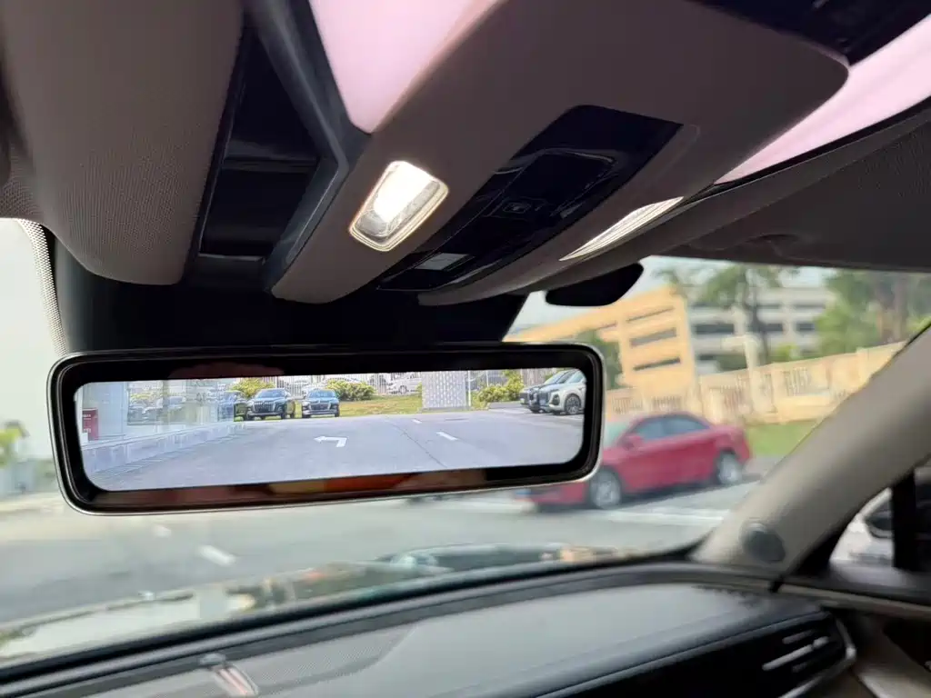 Hongqi Hongqi H9 2020 Facelift 2.0T Zhilian Qichang Edition 2021 - thumbnail 20