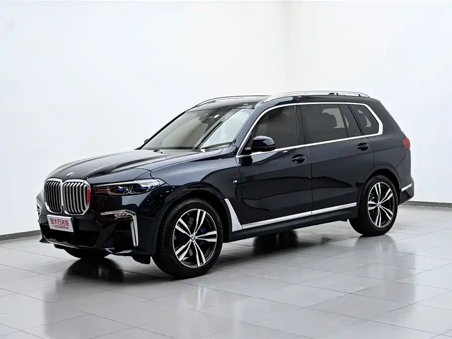 BMW BMW X7 2022 xDrive40i Exclusive Edition M Sport Package 2022 - thumbnail 2