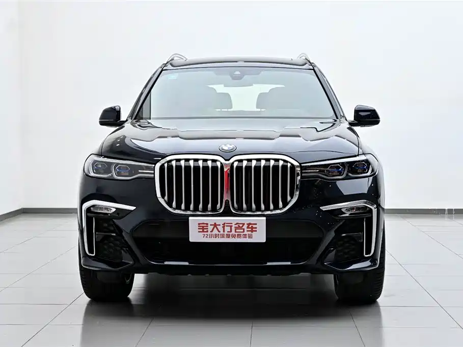 BMW BMW X7 2022 xDrive40i Exclusive Edition M Sport Package 2022 - thumbnail 3