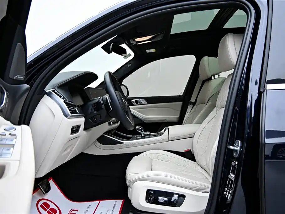 BMW BMW X7 2022 xDrive40i Exclusive Edition M Sport Package 2022 - thumbnail 11