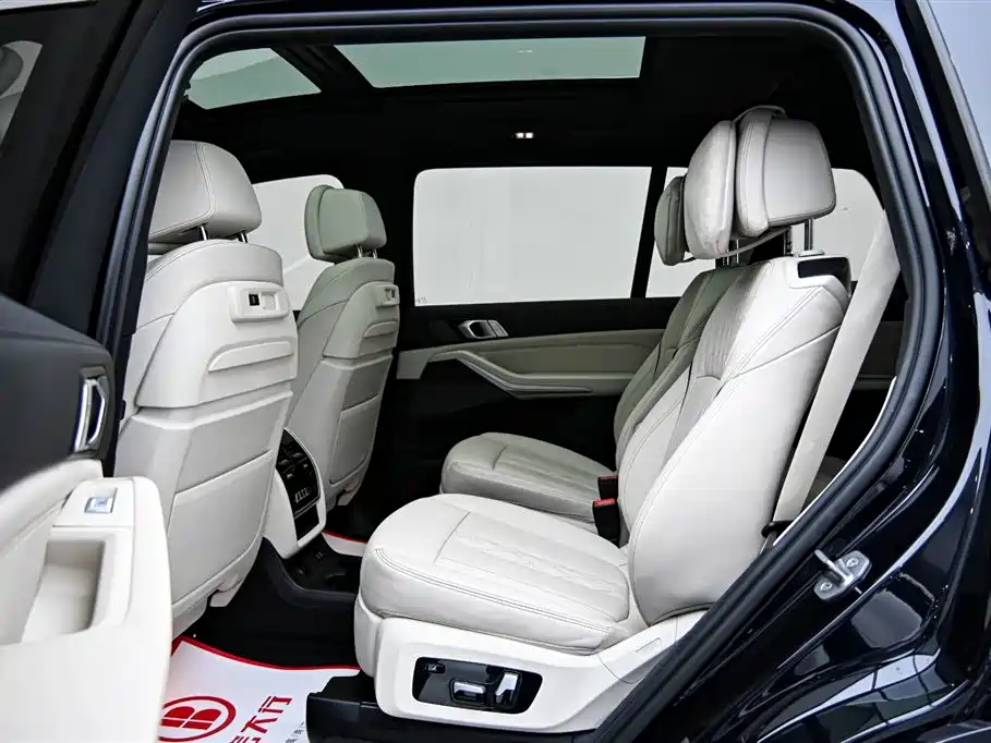 BMW BMW X7 2022 xDrive40i Exclusive Edition M Sport Package 2022 - thumbnail 12
