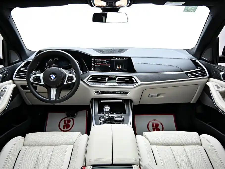 BMW BMW X7 2022 xDrive40i Exclusive Edition M Sport Package 2022 - thumbnail 14