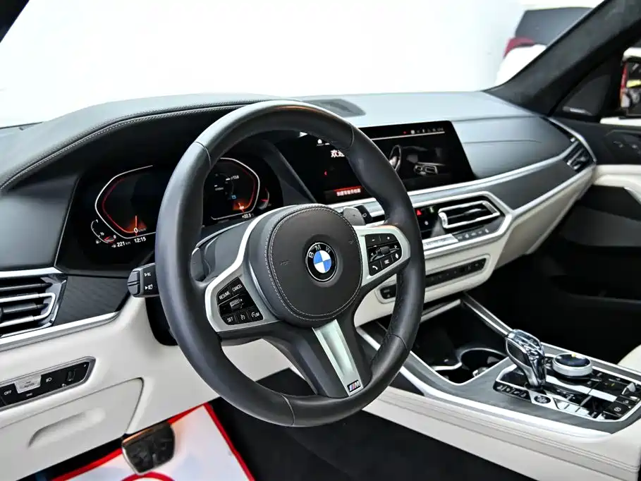 BMW BMW X7 2022 xDrive40i Exclusive Edition M Sport Package 2022 - thumbnail 15