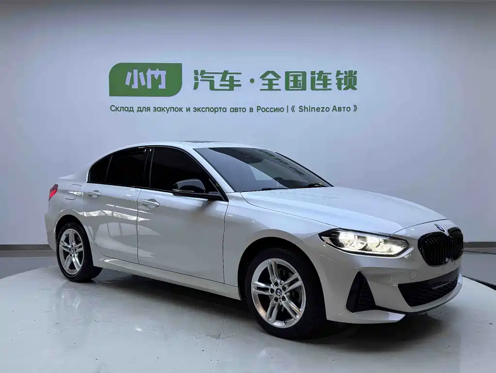 BMW BMW 1 Series 2021 120i M Sport Night Edition 2022 - thumbnail 3