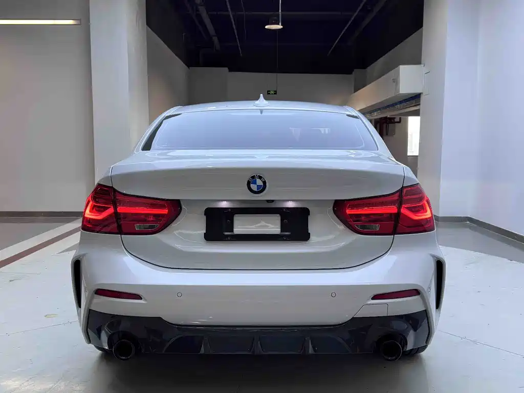 BMW BMW 1 Series 2021 120i M Sport Night Edition 2022 - thumbnail 5