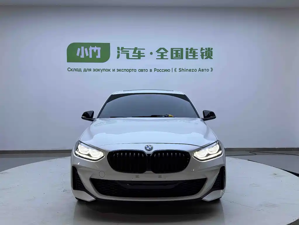 BMW BMW 1 Series 2021 120i M Sport Night Edition 2022 - thumbnail 6