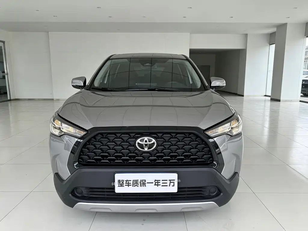 Toyota Toyota Corolla Cross 2024 2.0L Elite Edition 2024 - thumbnail 2