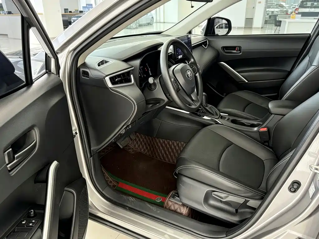 Toyota Toyota Corolla Cross 2024 2.0L Elite Edition 2024 - thumbnail 4