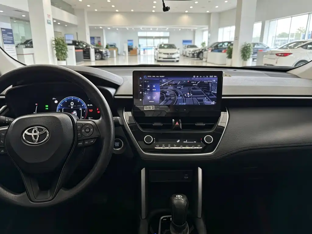 Toyota Toyota Corolla Cross 2024 2.0L Elite Edition 2024 - thumbnail 6