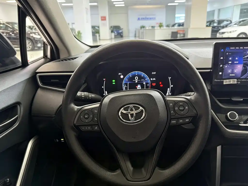 Toyota Toyota Corolla Cross 2024 2.0L Elite Edition 2024 - thumbnail 7
