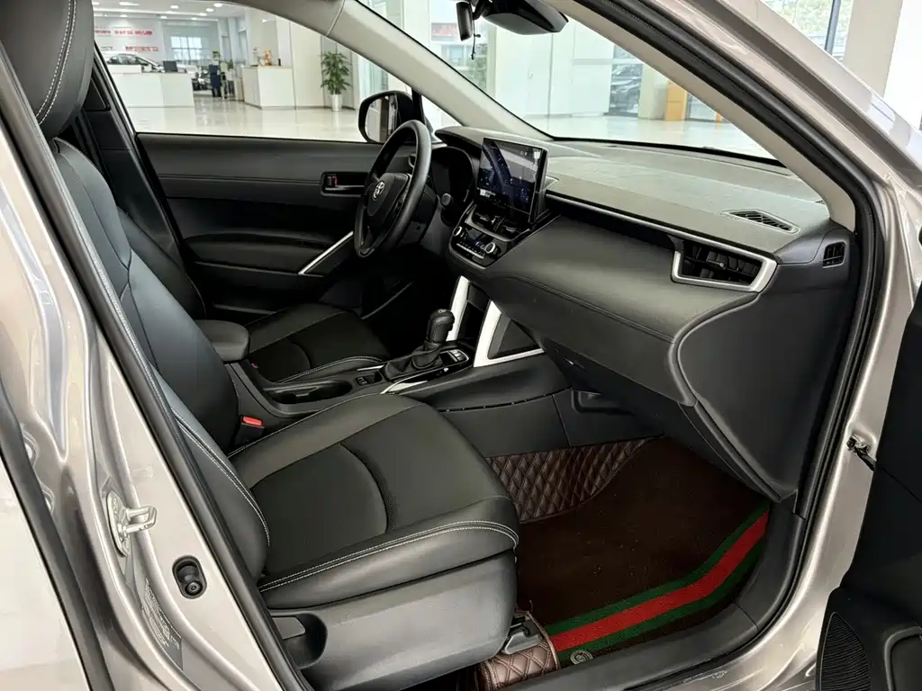 Toyota Toyota Corolla Cross 2024 2.0L Elite Edition 2024 - thumbnail 8