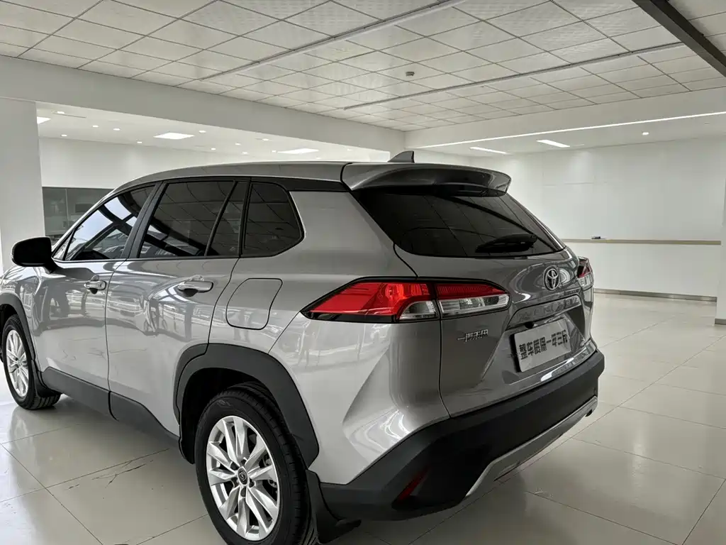 Toyota Toyota Corolla Cross 2024 2.0L Elite Edition 2024 - thumbnail 9