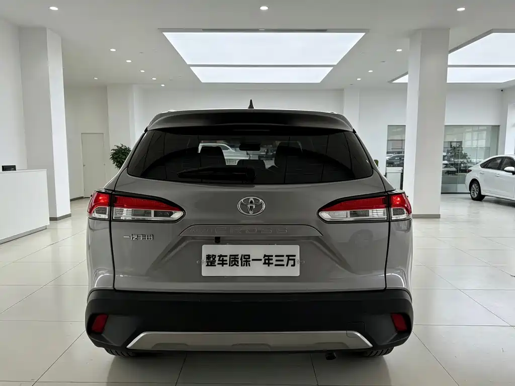 Toyota Toyota Corolla Cross 2024 2.0L Elite Edition 2024 - thumbnail 10