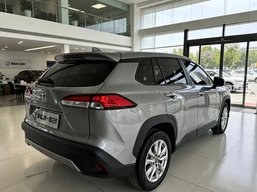 Toyota Toyota Corolla Cross 2024 2.0L Elite Edition 2024 - thumbnail 11