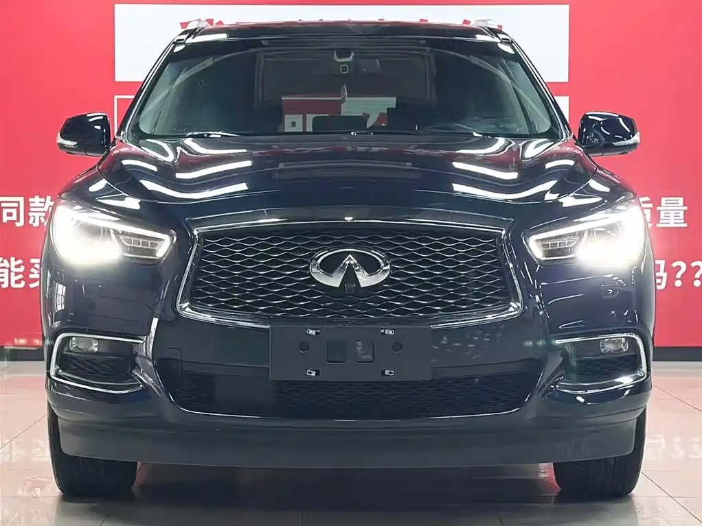 Infiniti Infiniti QX60 2020 2.5 S/C Hybrid FWD Excellence Edition 2020 - thumbnail 2