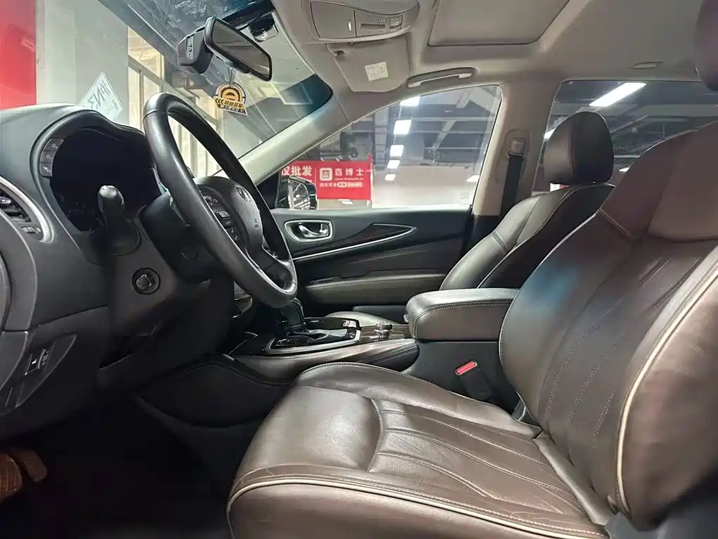 Infiniti Infiniti QX60 2020 2.5 S/C Hybrid FWD Excellence Edition 2020 - thumbnail 7