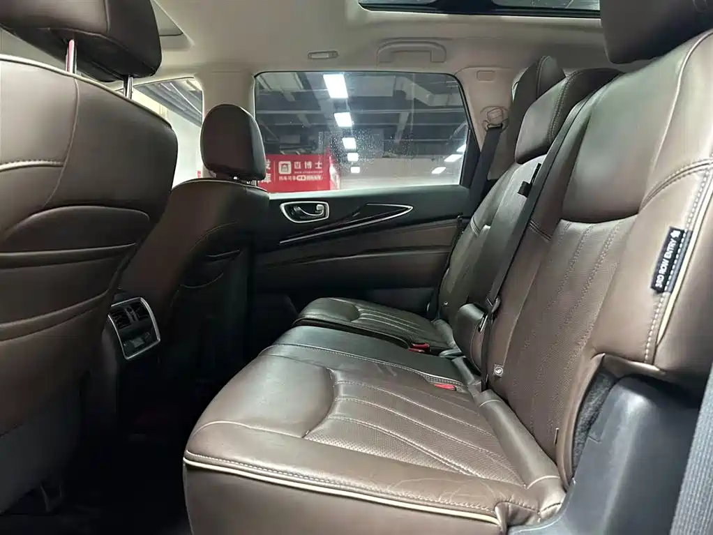 Infiniti Infiniti QX60 2020 2.5 S/C Hybrid FWD Excellence Edition 2020 - thumbnail 8