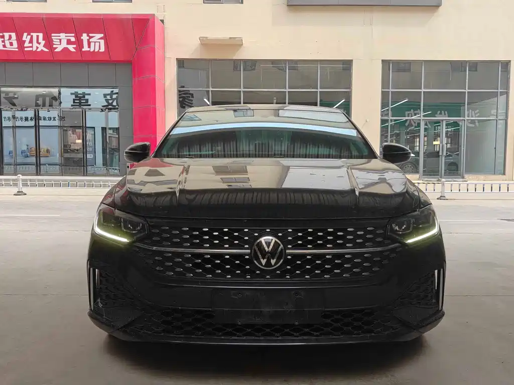 Volkswagen Volkswagen Lavida 2023 280TSI DSG Starry Sky Manyi Edition 2022 - thumbnail 2