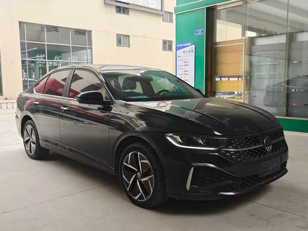 Volkswagen Volkswagen Lavida 2023 280TSI DSG Starry Sky Manyi Edition 2022 - thumbnail 3