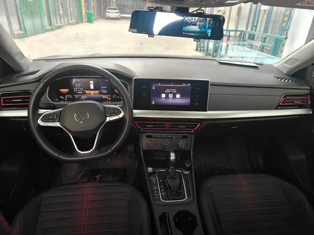 Volkswagen Volkswagen Lavida 2023 280TSI DSG Starry Sky Manyi Edition 2022 - thumbnail 5