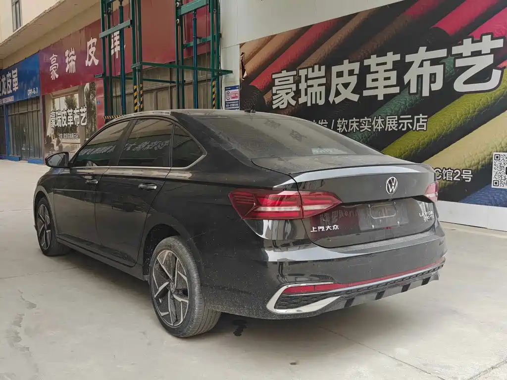 Volkswagen Volkswagen Lavida 2023 280TSI DSG Starry Sky Manyi Edition 2022 - thumbnail 10