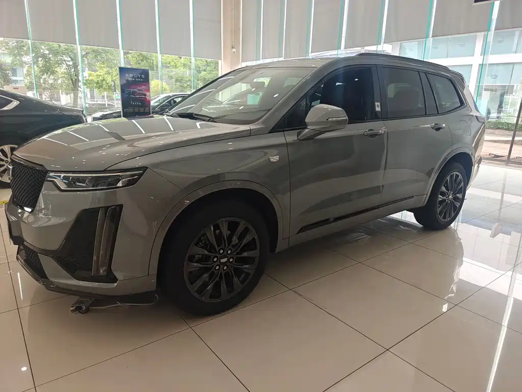 Cadillac Cadillac XT6 2025 2.0T AWD 6-Seater Premium Executive Black Label Edition 2025 - thumbnail 2