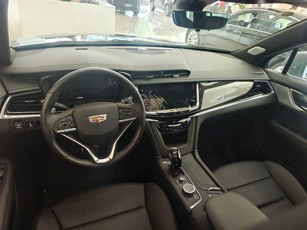 Cadillac Cadillac XT6 2025 2.0T AWD 6-Seater Premium Executive Black Label Edition 2025 - thumbnail 5