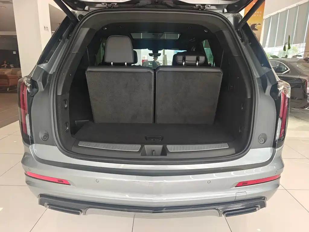 Cadillac Cadillac XT6 2025 2.0T AWD 6-Seater Premium Executive Black Label Edition 2025 - thumbnail 8