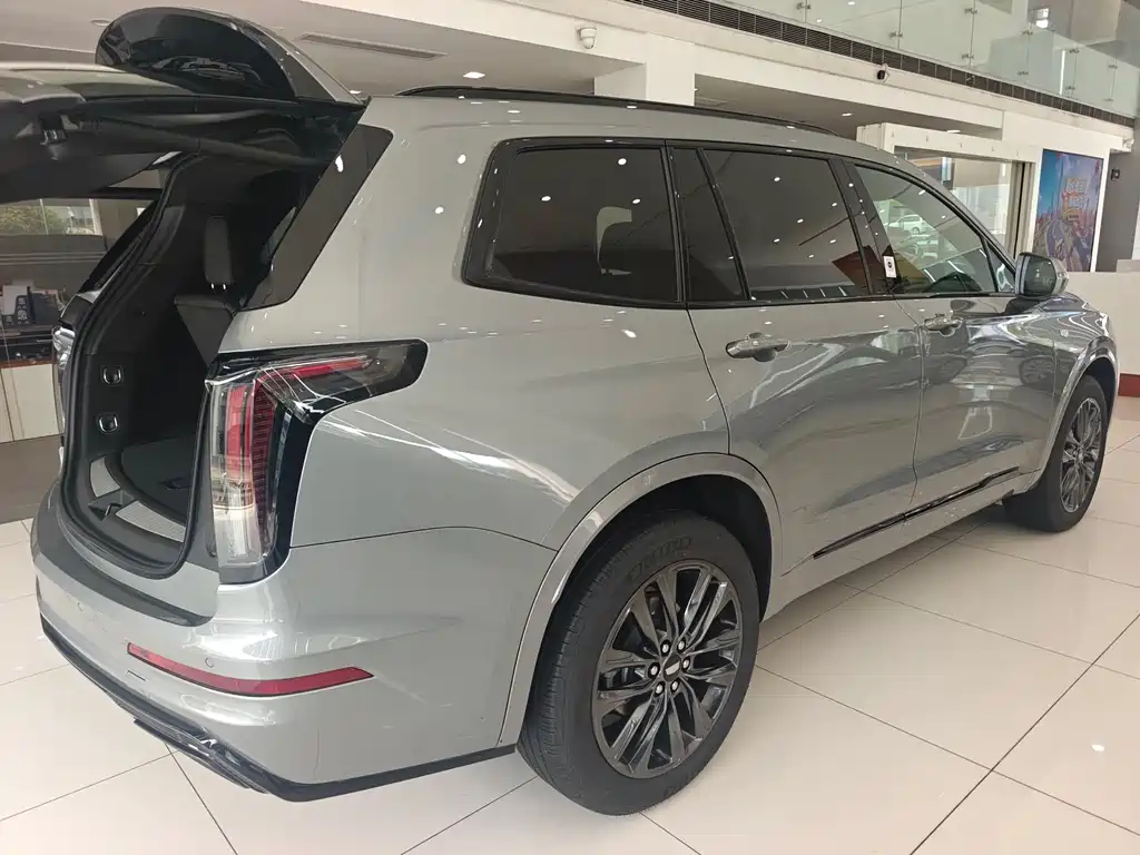Cadillac Cadillac XT6 2025 2.0T AWD 6-Seater Premium Executive Black Label Edition 2025 - thumbnail 10