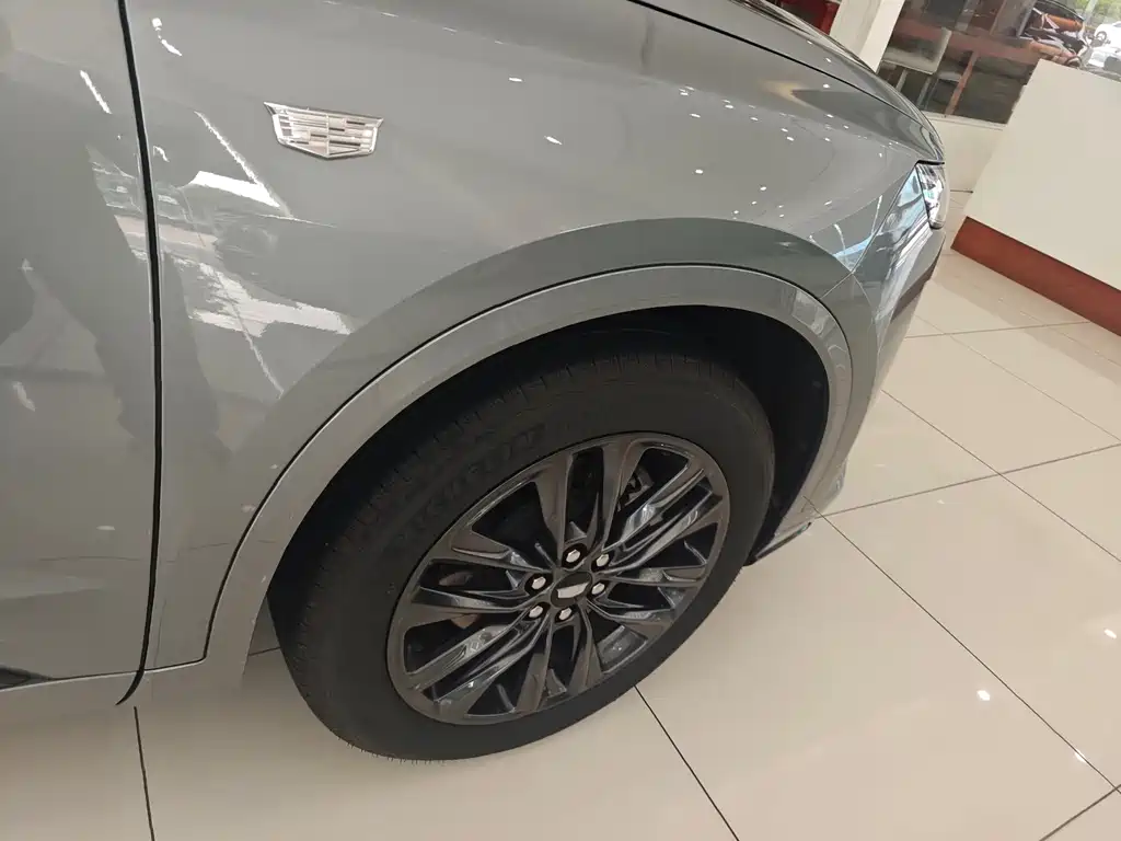 Cadillac Cadillac XT6 2025 2.0T AWD 6-Seater Premium Executive Black Label Edition 2025 - thumbnail 13