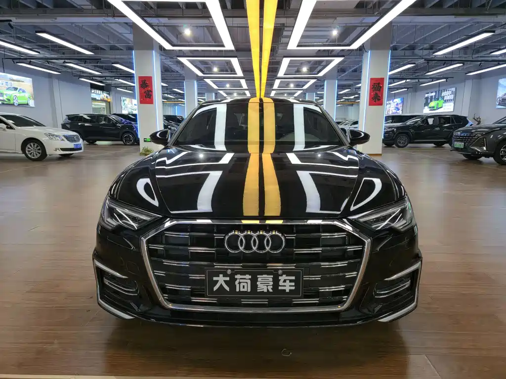 Audi Audi A6L 2024 40 TFSI Luxury Dynamic Edition 2024 - thumbnail 2