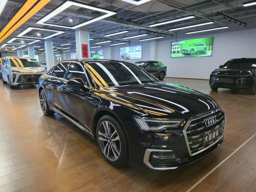 Audi Audi A6L 2024 40 TFSI Luxury Dynamic Edition 2024 - thumbnail 3