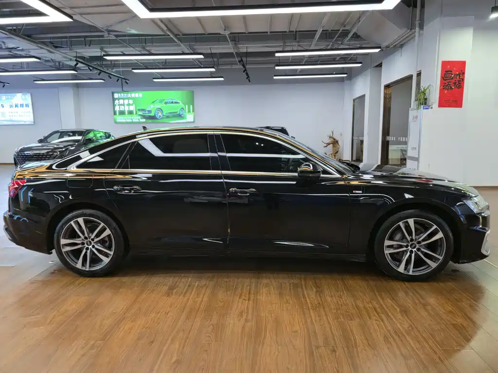 Audi Audi A6L 2024 40 TFSI Luxury Dynamic Edition 2024 - thumbnail 4