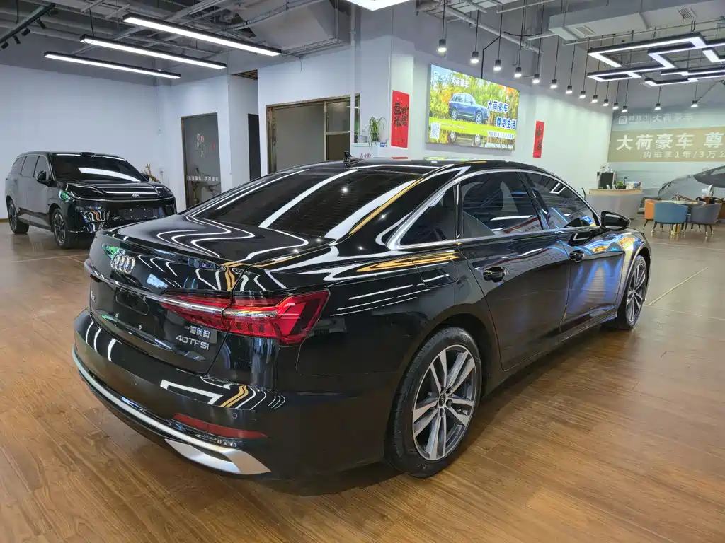 Audi Audi A6L 2024 40 TFSI Luxury Dynamic Edition 2024 - thumbnail 5