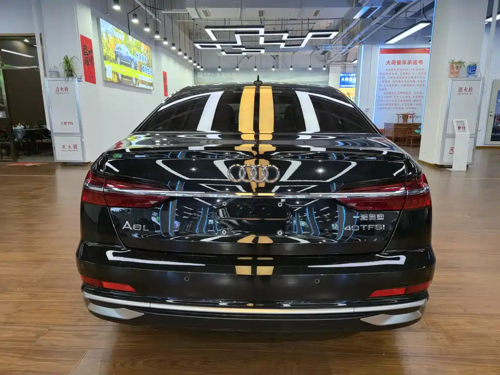 Audi Audi A6L 2024 40 TFSI Luxury Dynamic Edition 2024 - thumbnail 6