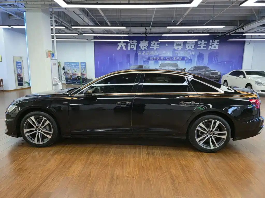 Audi Audi A6L 2024 40 TFSI Luxury Dynamic Edition 2024 - thumbnail 7