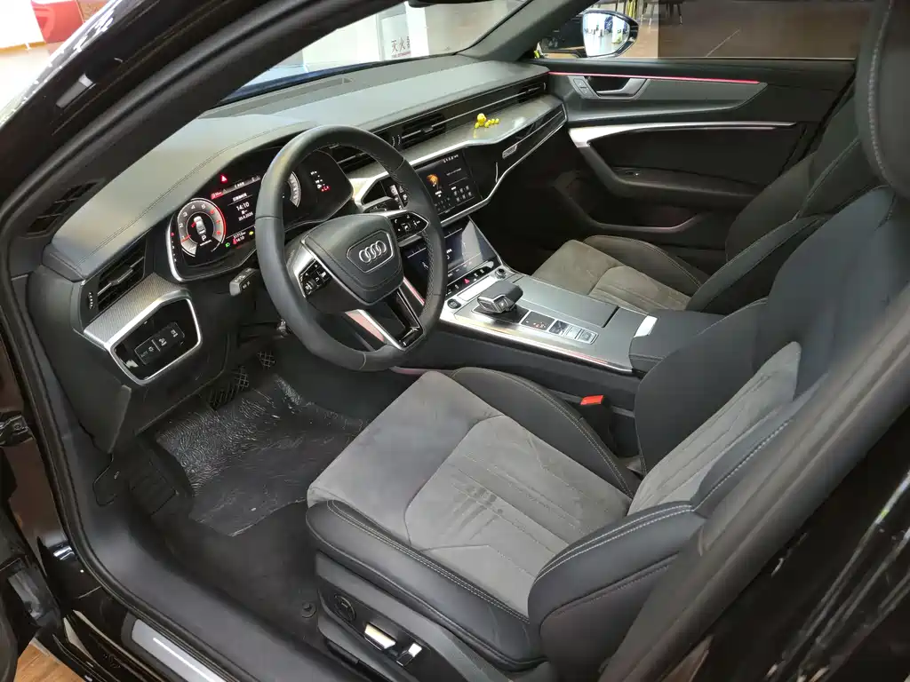 Audi Audi A6L 2024 40 TFSI Luxury Dynamic Edition 2024 - thumbnail 9