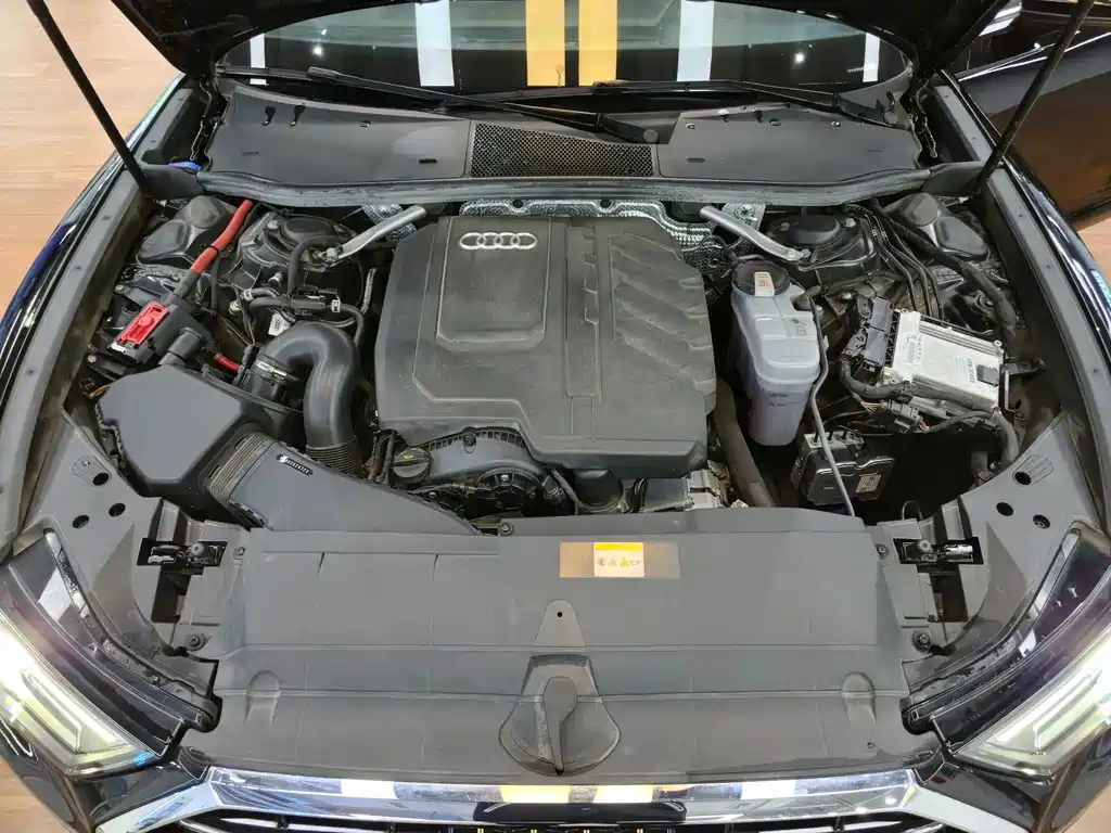 Audi Audi A6L 2024 40 TFSI Luxury Dynamic Edition 2024 - thumbnail 17
