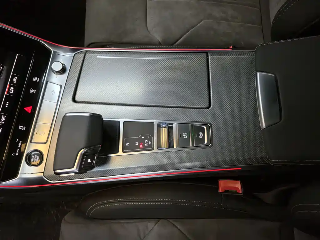 Audi Audi A6L 2024 40 TFSI Luxury Dynamic Edition 2024 - thumbnail 19